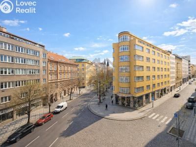 Sale apartment 4+1 Praha, Londýnská č. 24