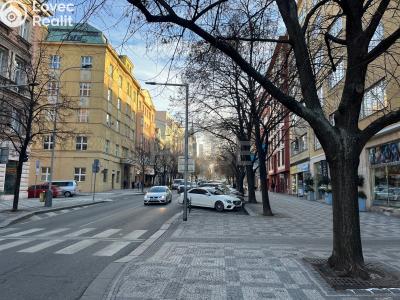 Sale apartment 4+1 Praha, Londýnská č. 25