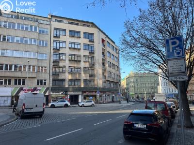 Sale apartment 4+1 Praha, Londýnská č. 27
