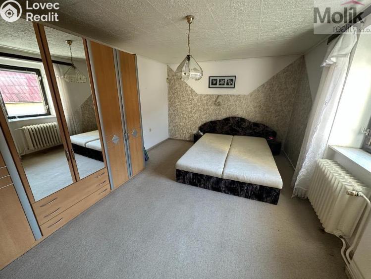 Sale multi-gen house Žatec, Tyršova č. 6