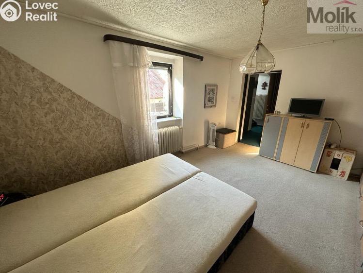 Sale multi-gen house Žatec, Tyršova č. 7