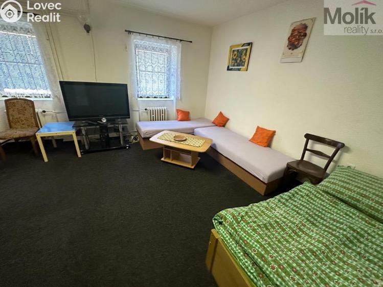 Sale multi-gen house Žatec, Tyršova č. 10