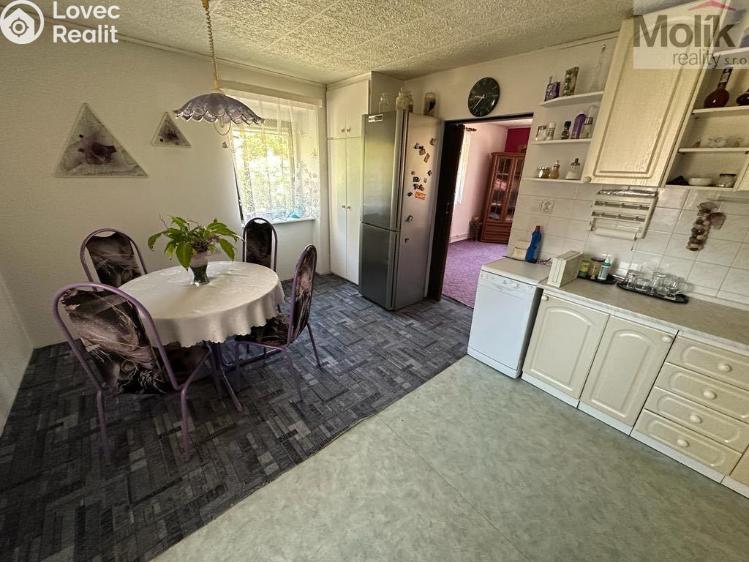 Sale multi-gen house Žatec, Tyršova č. 13