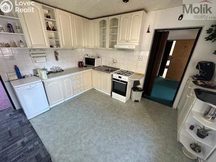 Sale multi-gen house Žatec, Tyršova č. 14