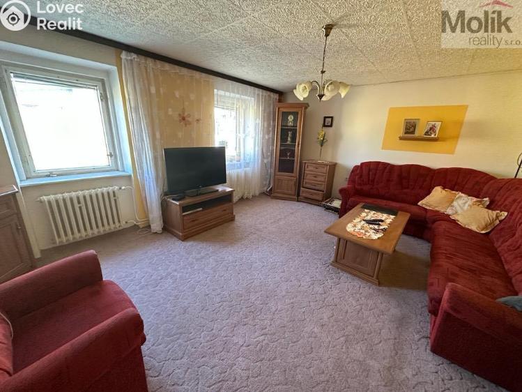 Sale multi-gen house Žatec, Tyršova č. 17