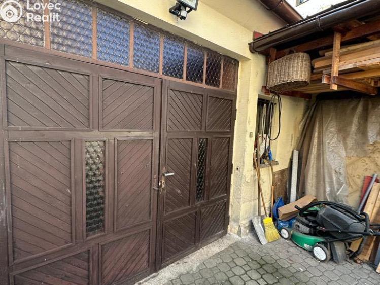 Sale multi-gen house Žatec, Tyršova č. 27