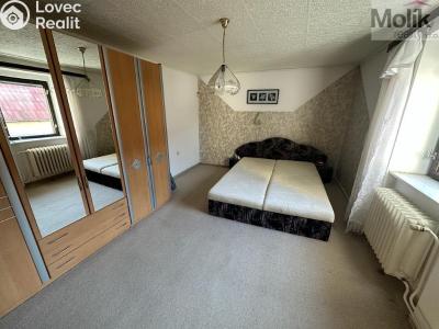 Sale multi-gen house Žatec, Tyršova č. 6