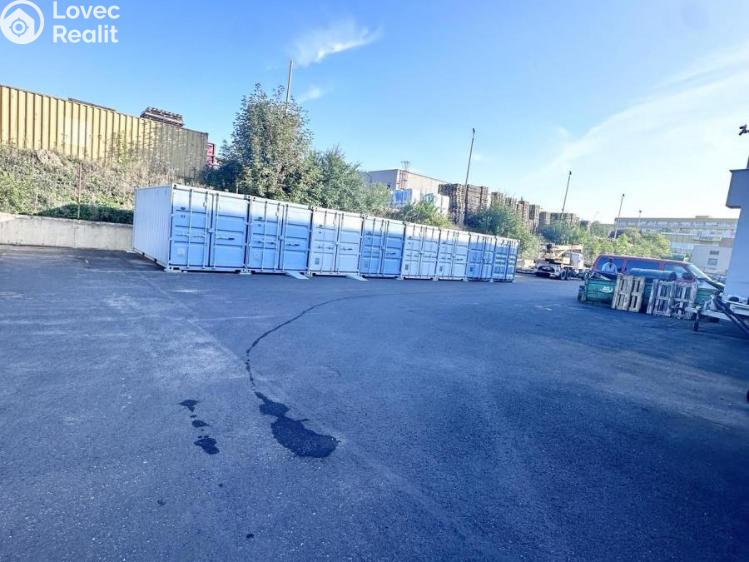 Pronájem specifického typu nemovitosti Most, Dělnická č. 2