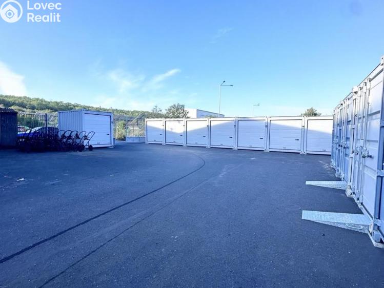 Pronájem specifického typu nemovitosti Most, Dělnická č. 4