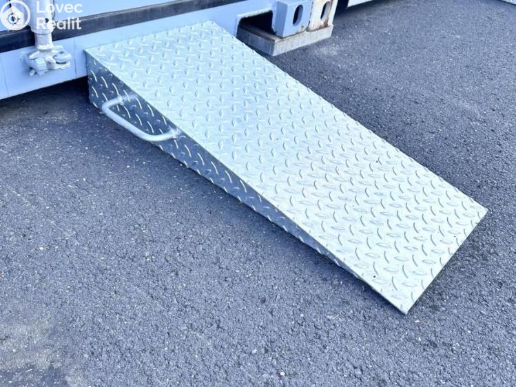 Pronájem specifického typu nemovitosti Most, Dělnická č. 7