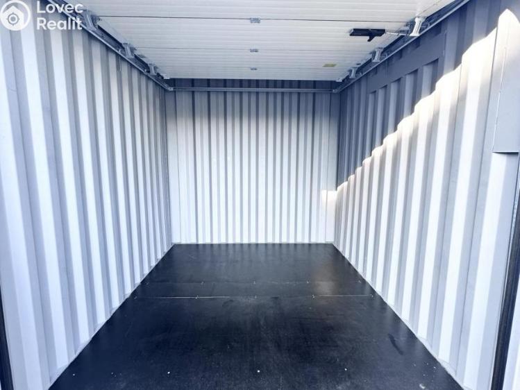 Pronájem specifického typu nemovitosti Most, Dělnická č. 8