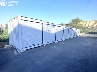 Pronájem specifického typu nemovitosti Most, Dělnická č. 1