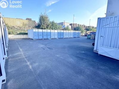 Pronájem specifického typu nemovitosti Most, Dělnická č. 3