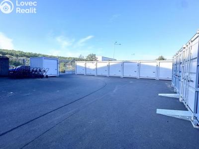 Pronájem specifického typu nemovitosti Most, Dělnická č. 4