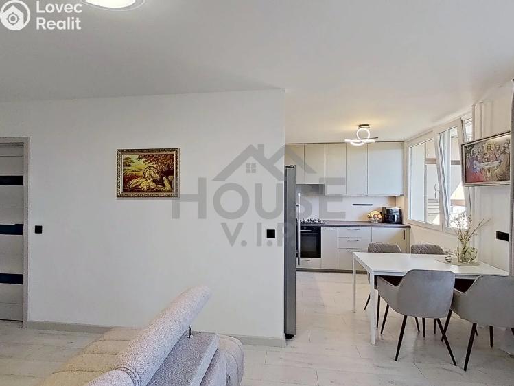 Продажа квартиры 3+KK Praha, Jílovská č. 3