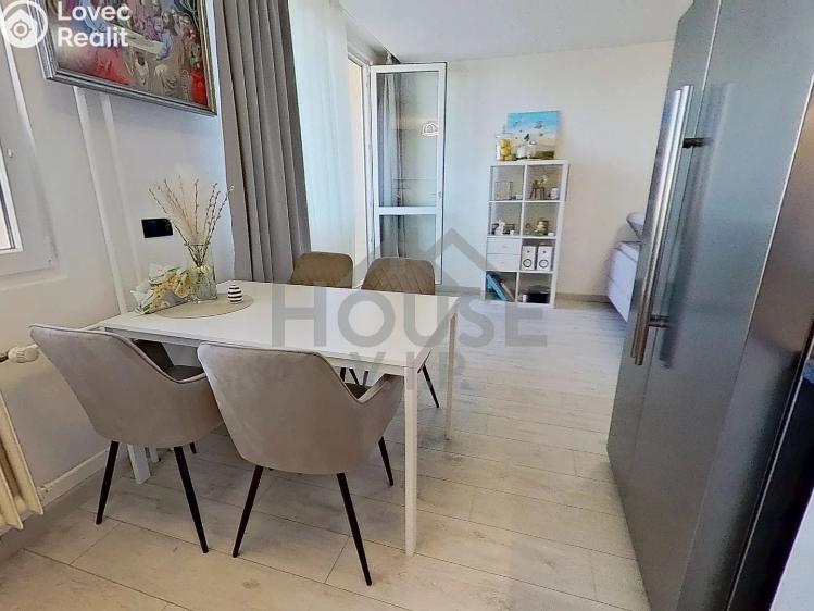 Продажа квартиры 3+KK Praha, Jílovská č. 8