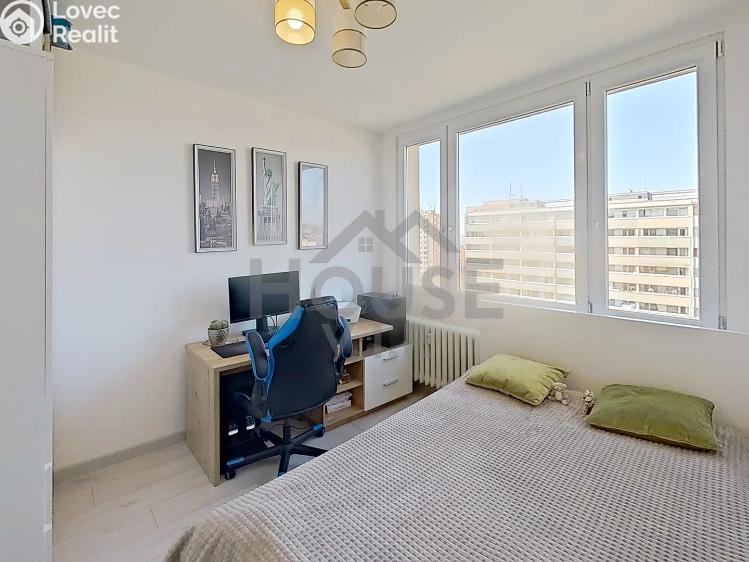 Продажа квартиры 3+KK Praha, Jílovská č. 10