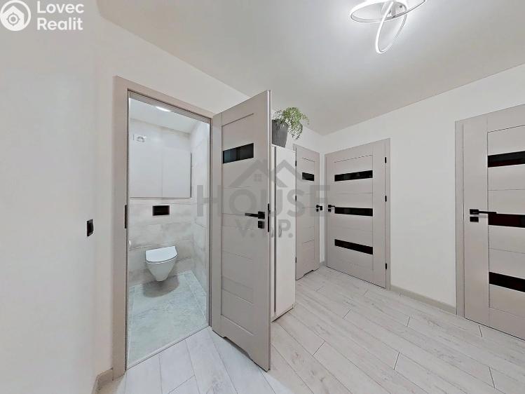 Продажа квартиры 3+KK Praha, Jílovská č. 14