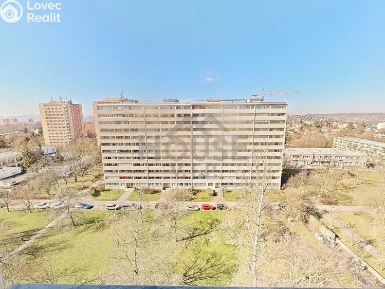 Продажа квартиры 3+KK Praha, Jílovská č. 19