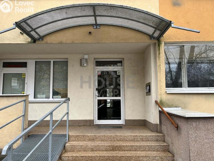 Продажа квартиры 3+KK Praha, Jílovská č. 21