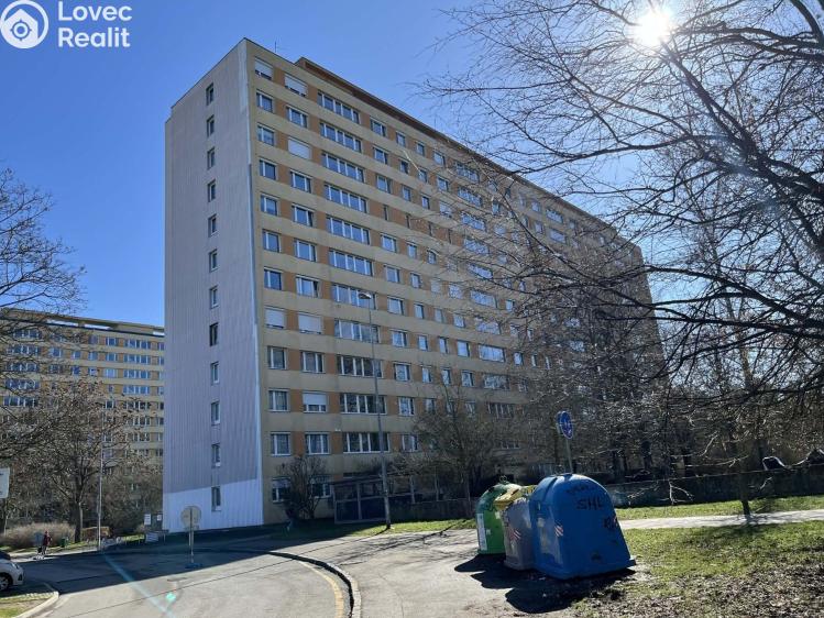 Продажа квартиры 3+KK Praha, Jílovská č. 22