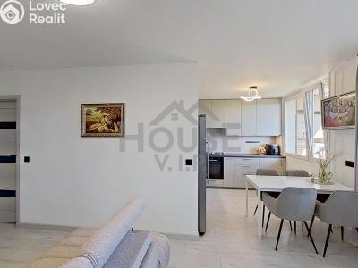 Продажа квартиры 3+KK Praha, Jílovská č. 3