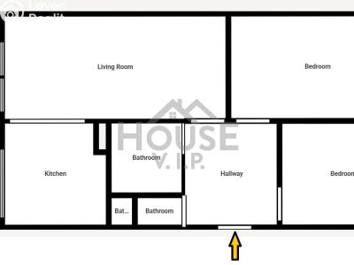 Продаж квартири 3+KK Praha, Jílovská č. 16