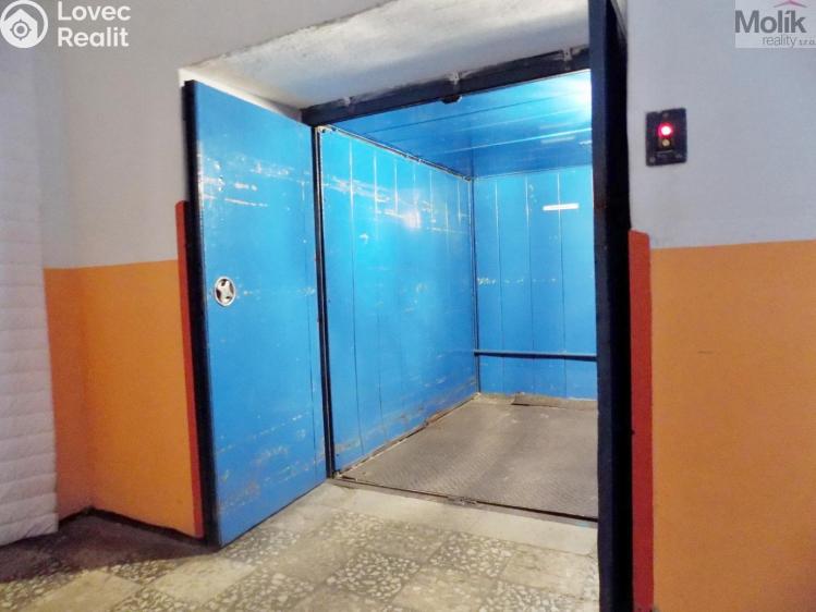 Rent warehouse Děčín, Teplická č. 5