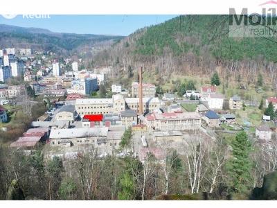 Rent warehouse Děčín, Teplická č. 2