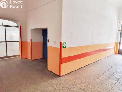 Rent warehouse Děčín, Teplická č. 3