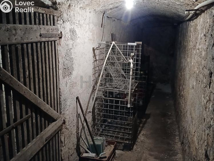 Sale multi-gen house Kostelec nad Labem, nám. Komenského č. 14