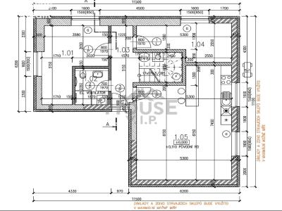 Sale family house Roztoky, U zastávky č. 4