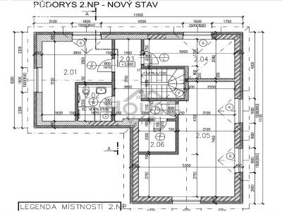 Sale family house Roztoky, U zastávky č. 5