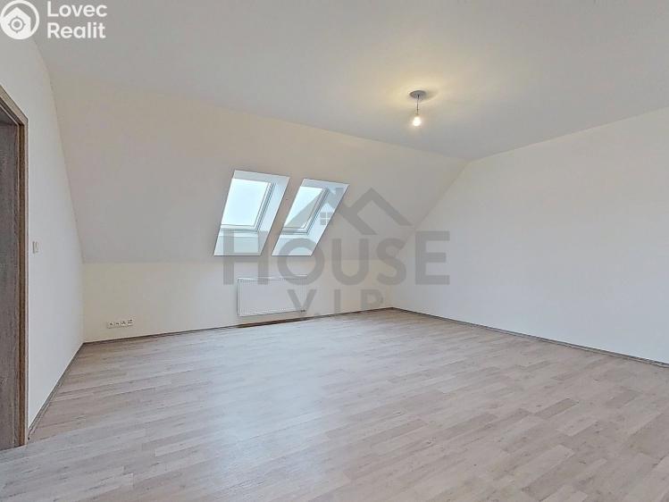 Продажа квартиры 3+KK Břežany II č. 2