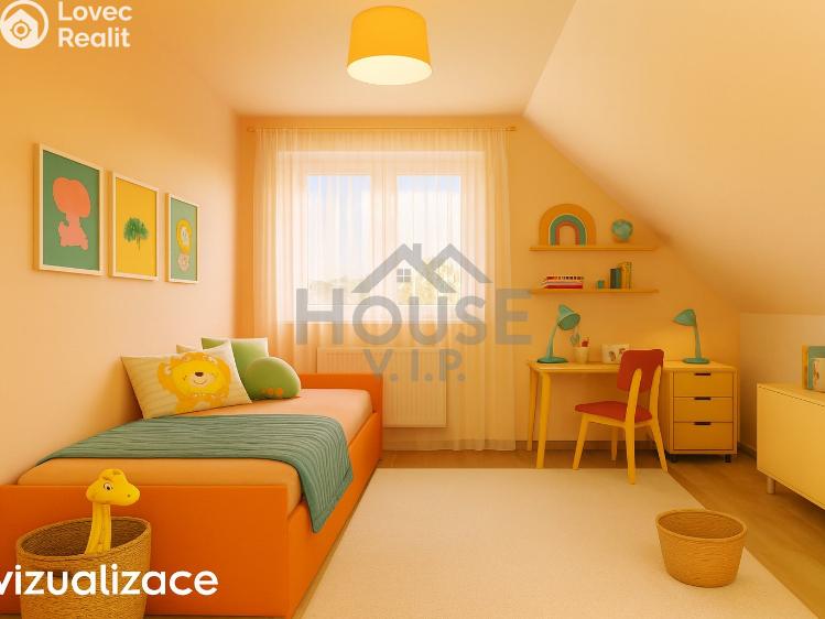 Продажа квартиры 3+KK Břežany II č. 5