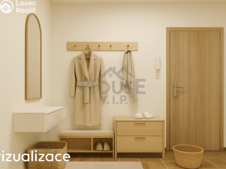 Продажа квартиры 3+KK Břežany II č. 9