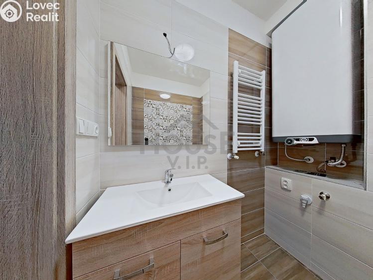 Продажа квартиры 3+KK Břežany II č. 11