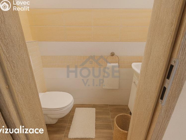 Продажа квартиры 3+KK Břežany II č. 13