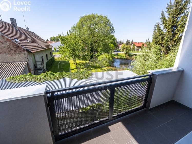 Продажа квартиры 3+KK Břežany II č. 15