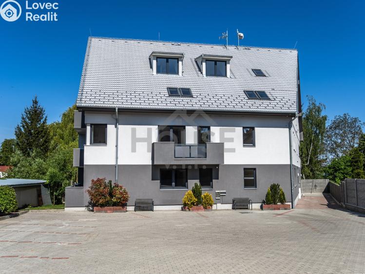 Продажа квартиры 3+KK Břežany II č. 18