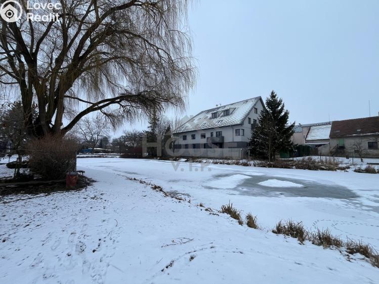 Продажа квартиры 3+KK Břežany II č. 24