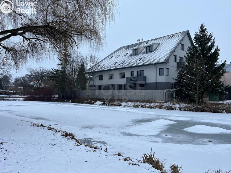 Продажа квартиры 3+KK Břežany II č. 25