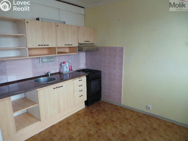 Оренда квартири 3+1 Most, Lidická č. 3