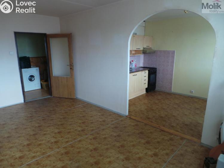 Оренда квартири 3+1 Most, Lidická č. 5