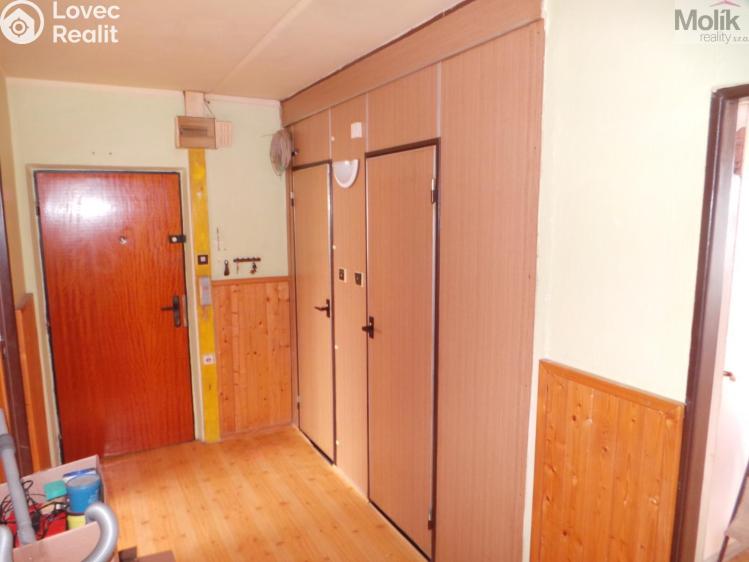 Оренда квартири 3+1 Most, Lidická č. 12