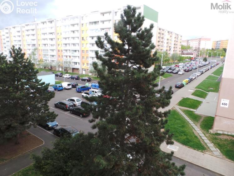 Оренда квартири 3+1 Most, Lidická č. 17