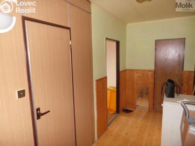 Аренда квартиры 3+1 Most, Lidická č. 10