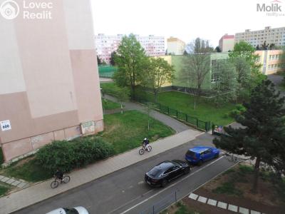 Аренда квартиры 3+1 Most, Lidická č. 15