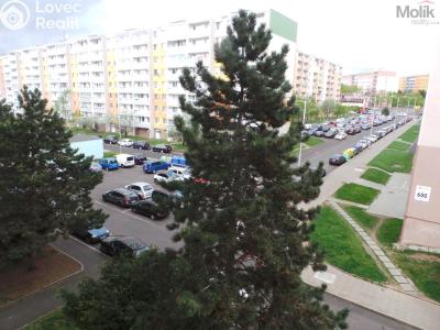 Аренда квартиры 3+1 Most, Lidická č. 16
