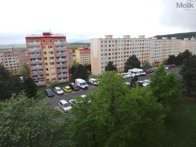Аренда квартиры 3+1 Most, Lidická č. 17